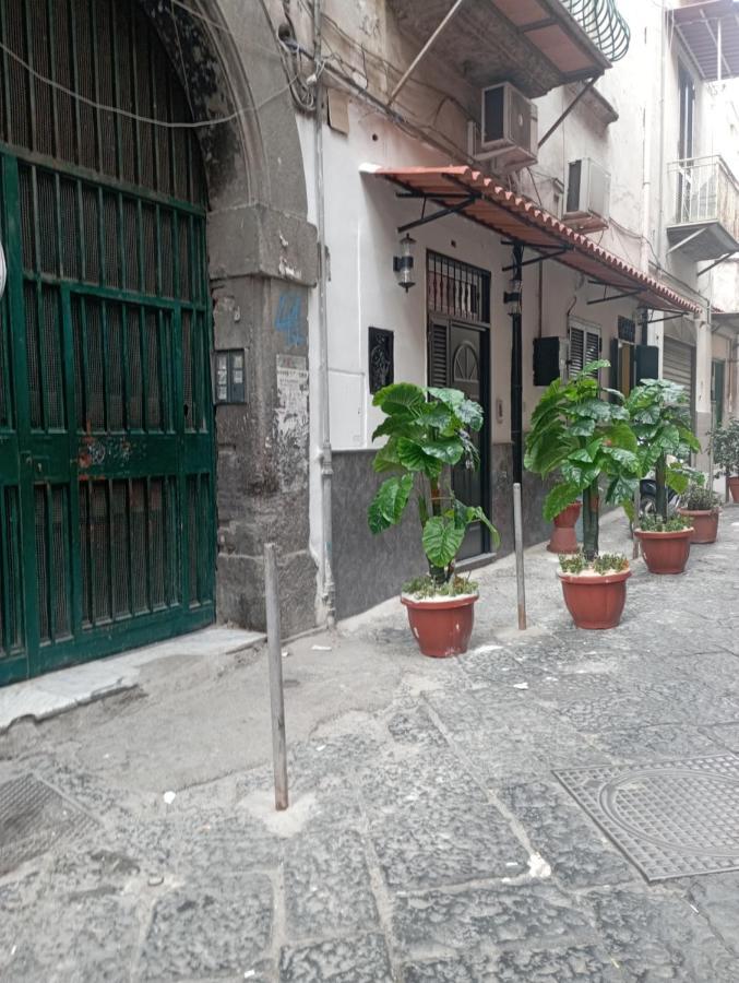 La Casa Di Simone Διαμέρισμα Νάπολη Εξωτερικό φωτογραφία