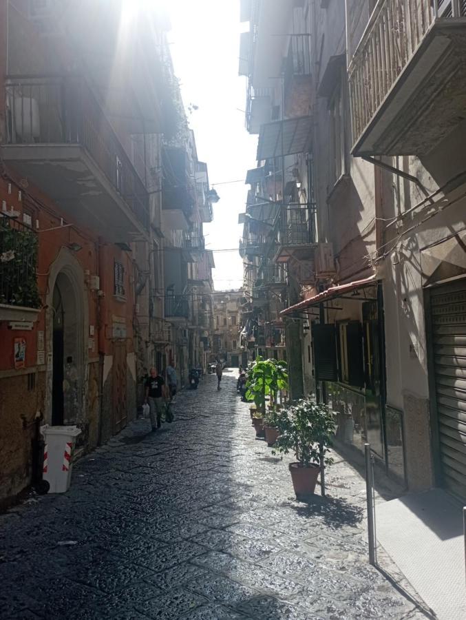 La Casa Di Simone Διαμέρισμα Νάπολη Εξωτερικό φωτογραφία