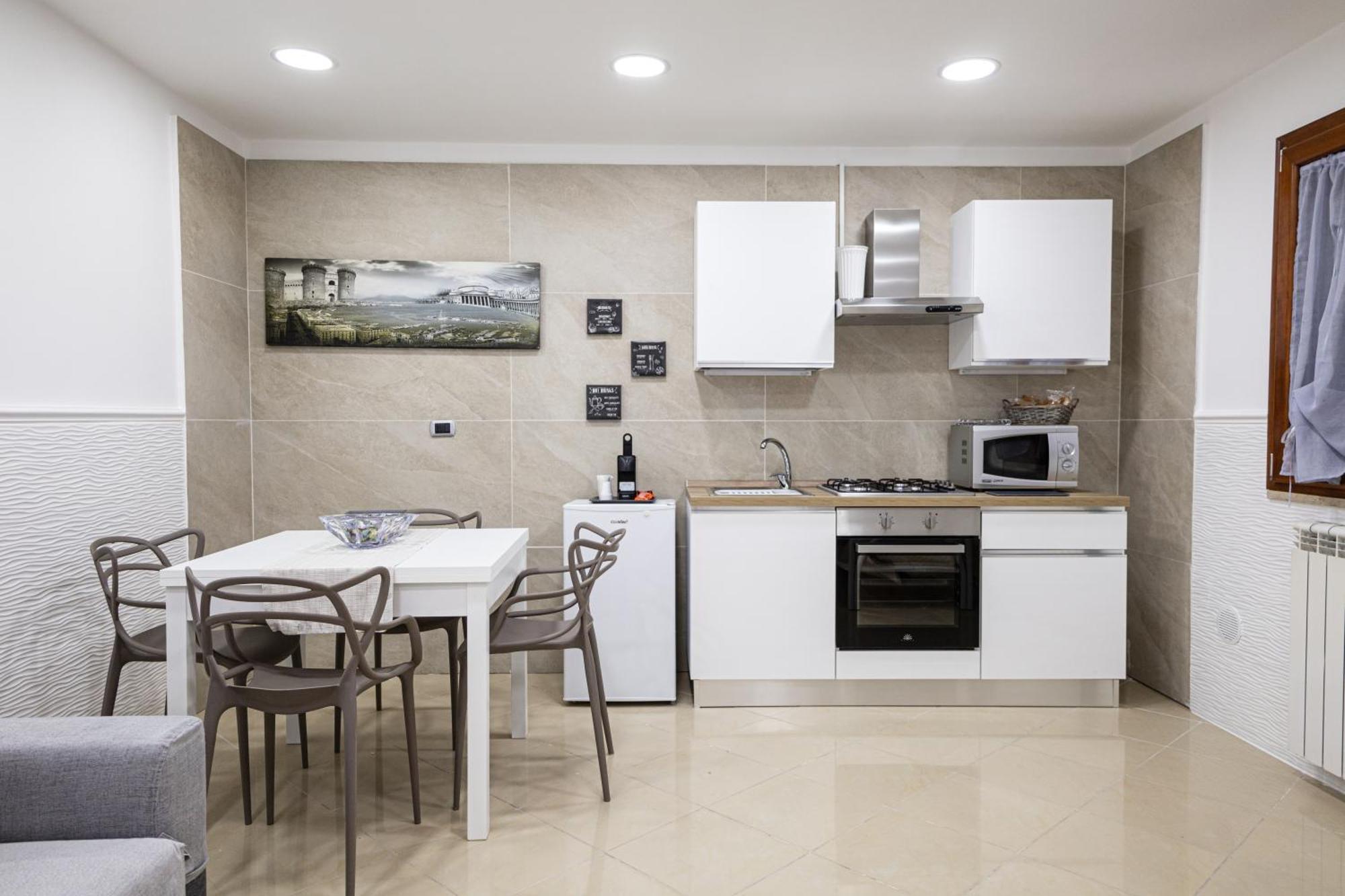 La Casa Di Simone Διαμέρισμα Νάπολη Εξωτερικό φωτογραφία