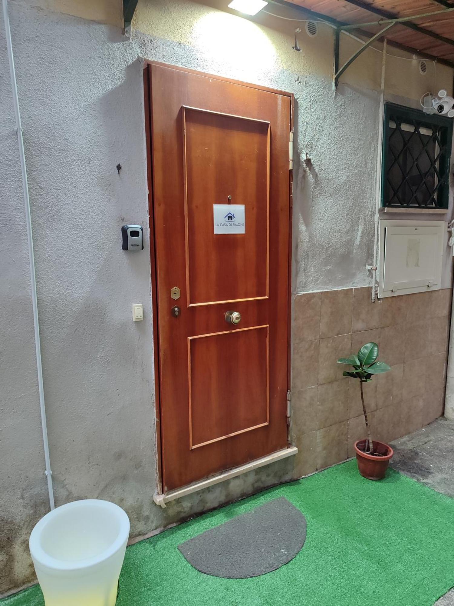 La Casa Di Simone Διαμέρισμα Νάπολη Εξωτερικό φωτογραφία