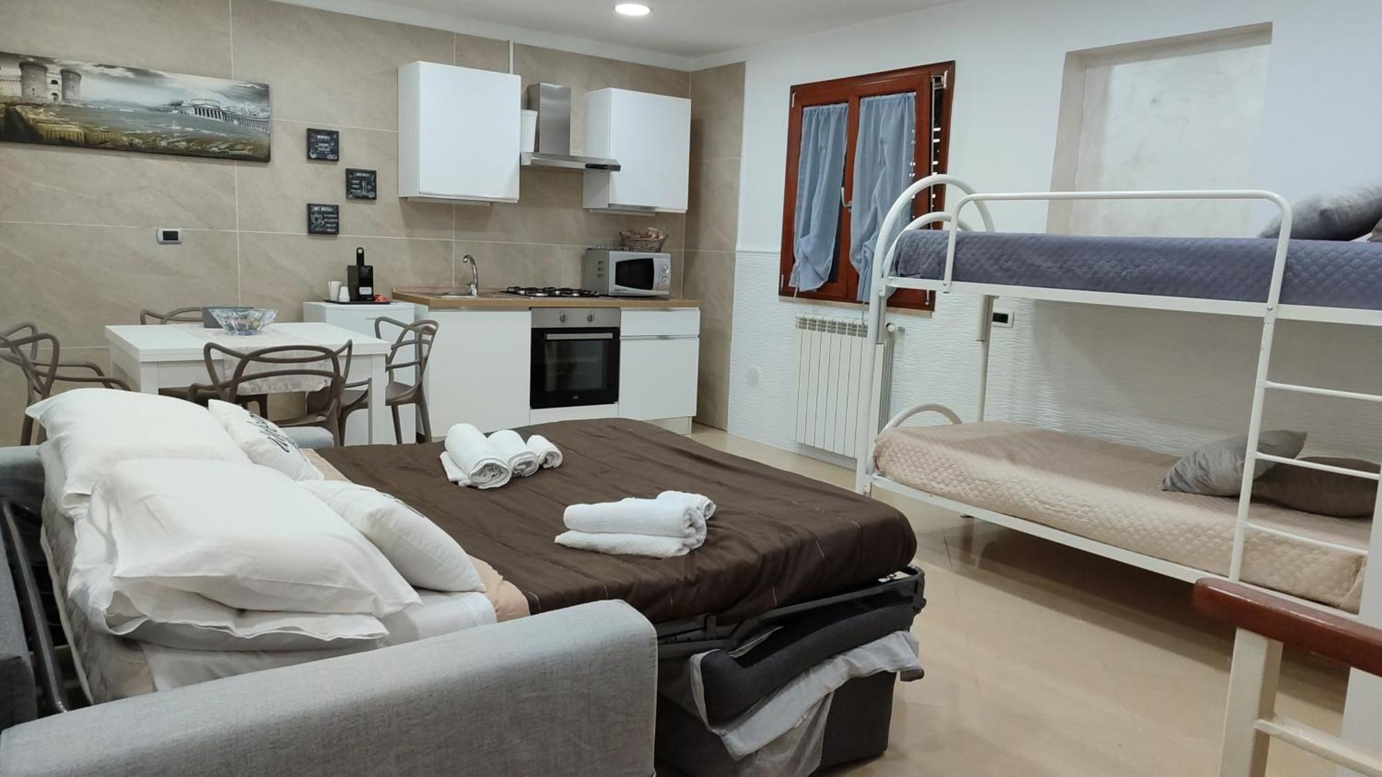 La Casa Di Simone Διαμέρισμα Νάπολη Εξωτερικό φωτογραφία