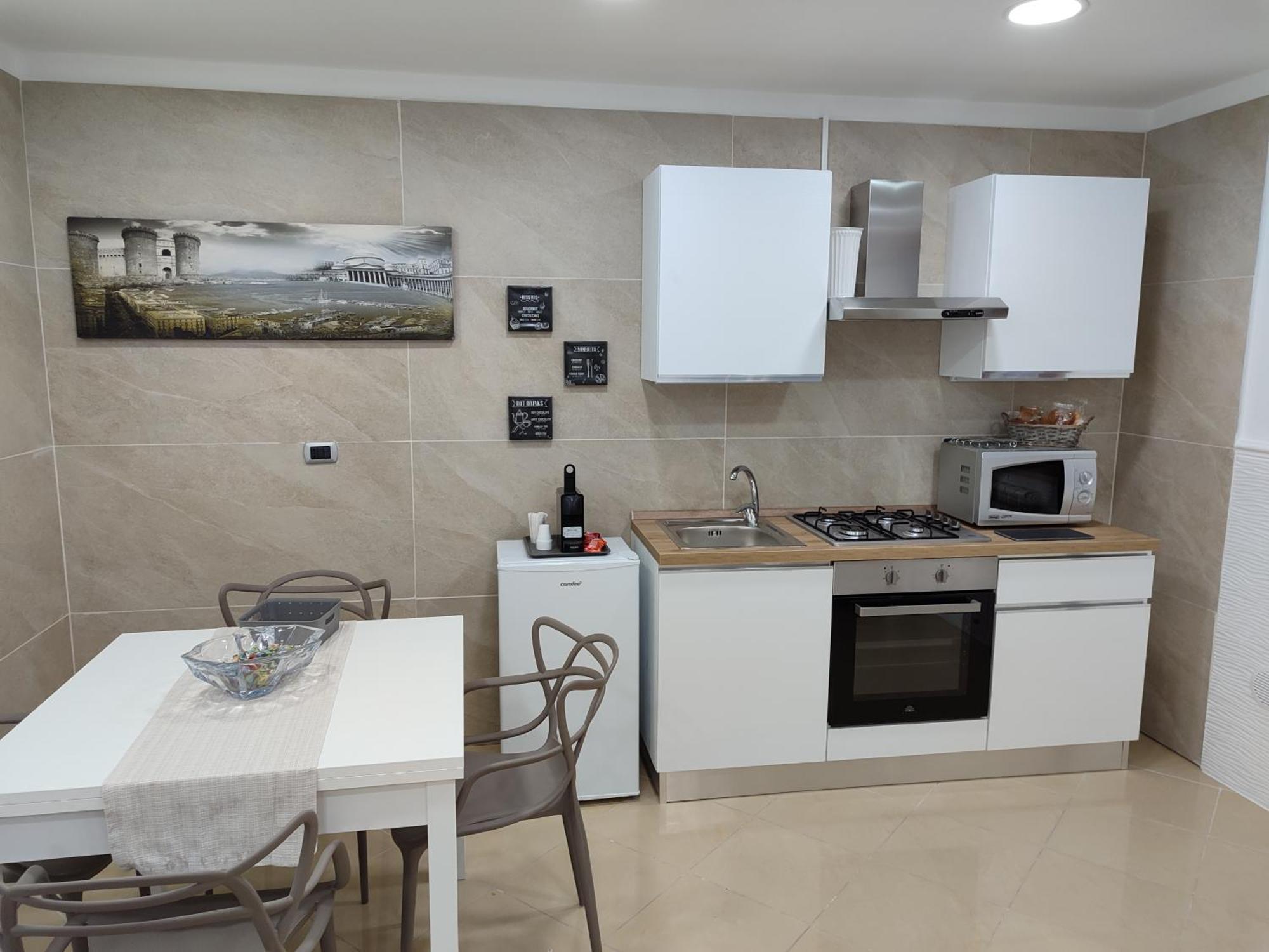 La Casa Di Simone Διαμέρισμα Νάπολη Εξωτερικό φωτογραφία