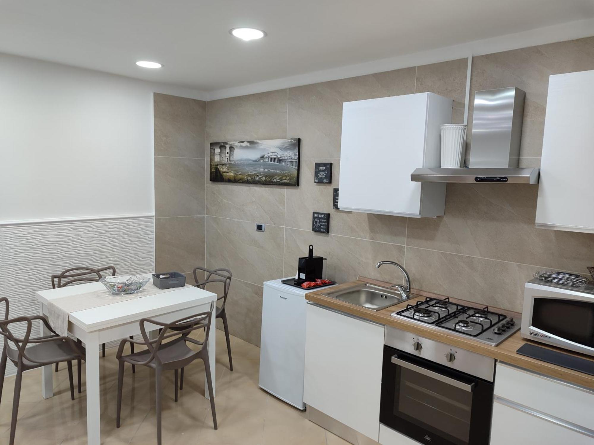 La Casa Di Simone Διαμέρισμα Νάπολη Εξωτερικό φωτογραφία