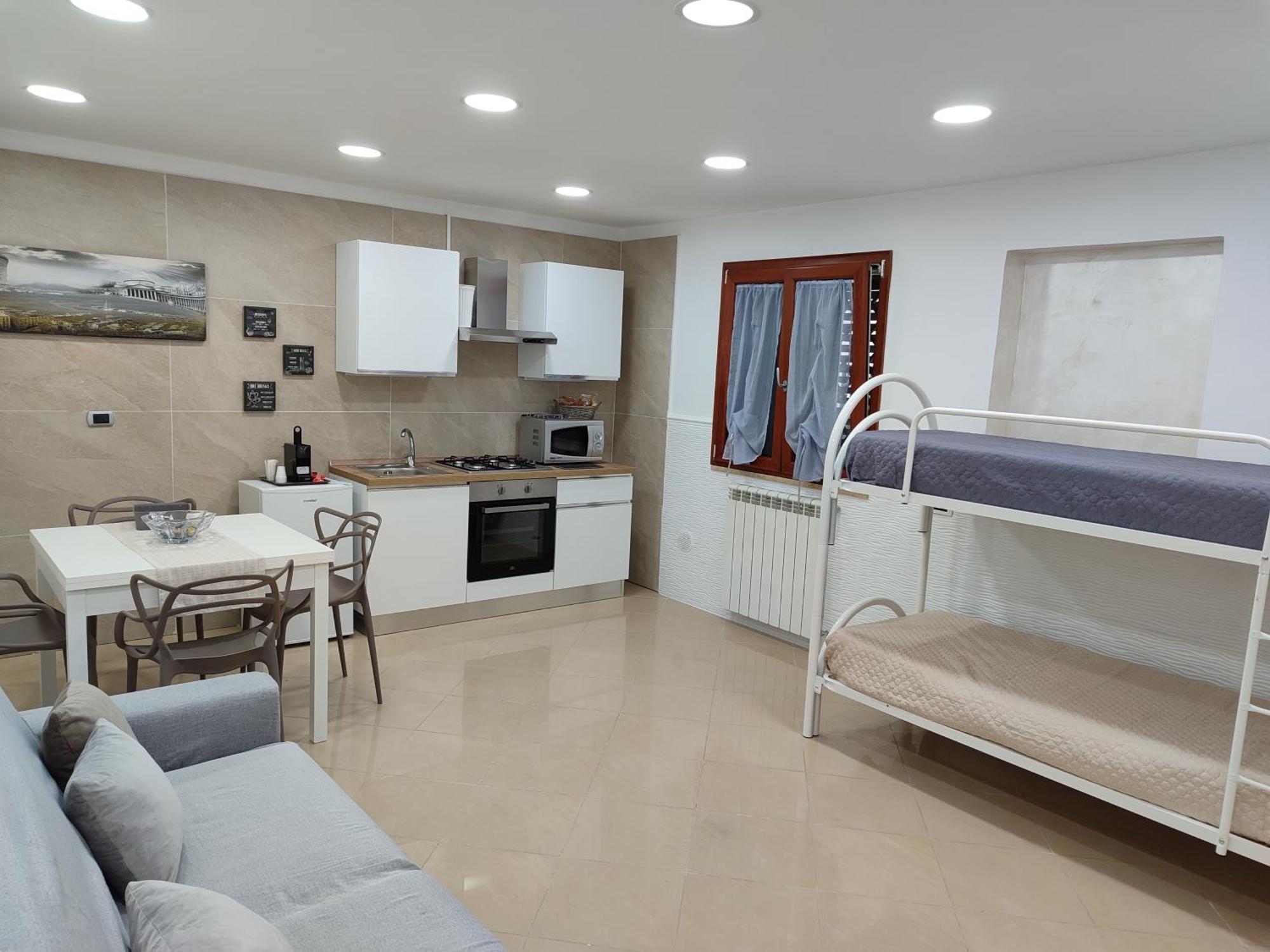 La Casa Di Simone Διαμέρισμα Νάπολη Εξωτερικό φωτογραφία
